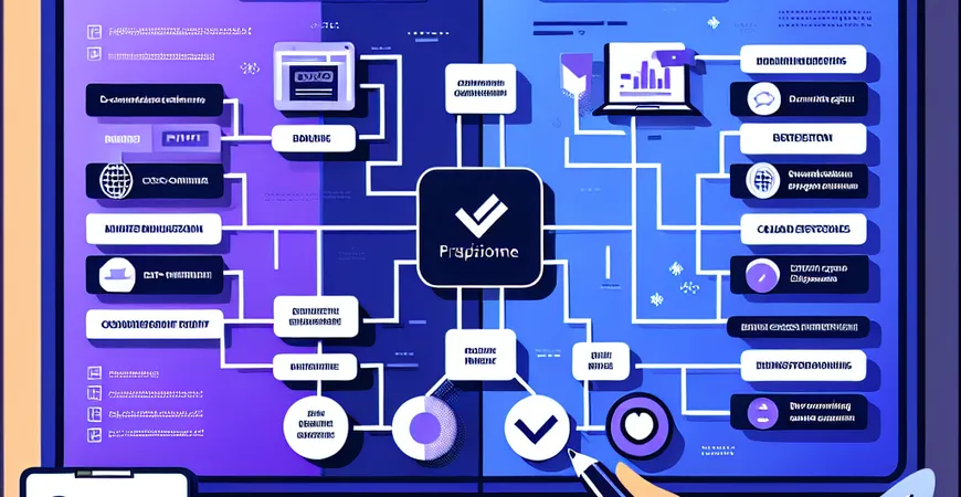  跨境电商ERP怎么选？资深从业者总结的选型决策树  